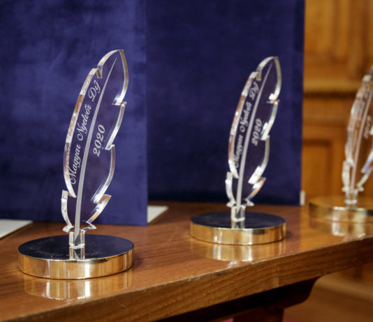 Átadták a 2020-as Magyar Nyelvőr Díjakat