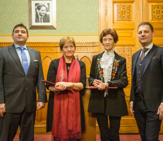 Átadták a 2018-as Magyar Nyelvőr Díjakat