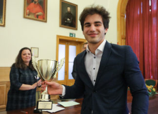 Utólag már a bolond is okos volt az Eötvös szónokverseny 2023-as döntőjében