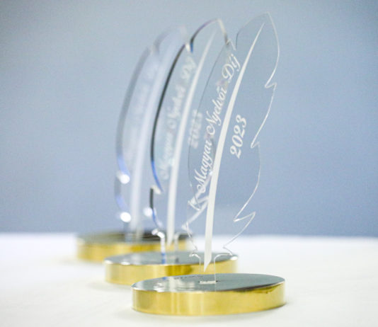 Átadták a 2023-as Magyar Nyelvőr Díjakat