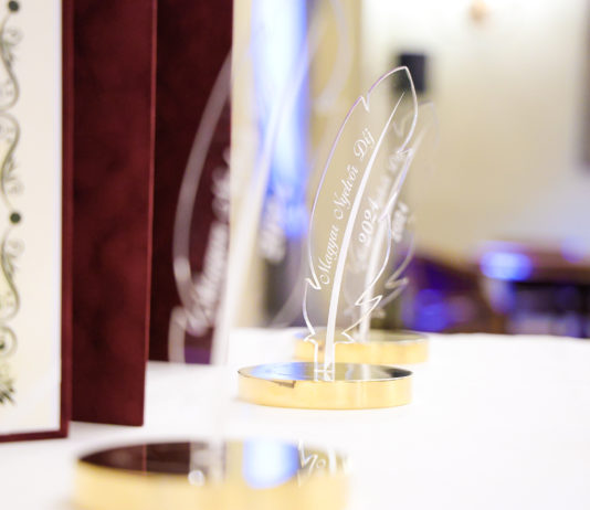 Átadták a 2024-es Magyar Nyelvőr Díjakat