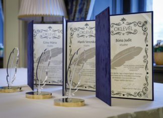 Átadták a 2025-ös Magyar Nyelvőr Díjakat